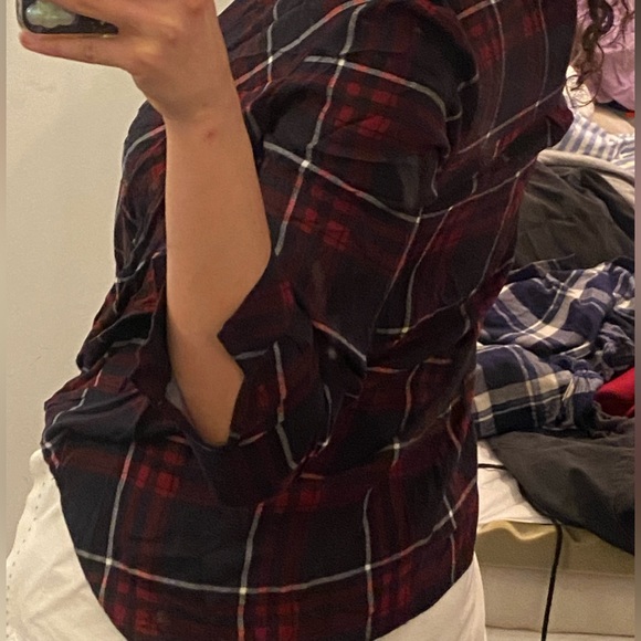 No buttons wide chemise - Picture 3 of 3